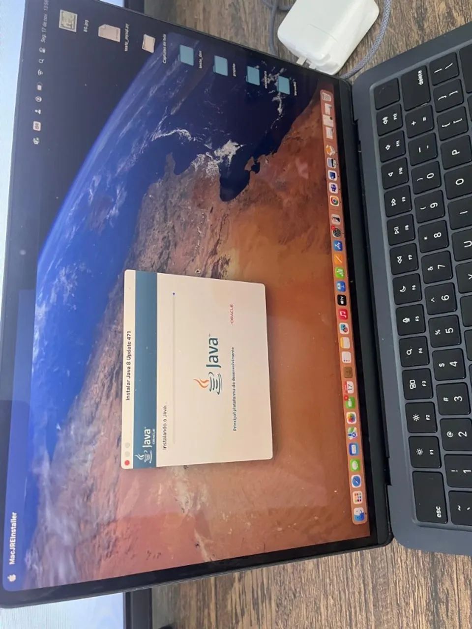 MacBook Air M2 2022, Sistema MacOS Sequoia - 8 GB RAM | 256 GB SSD