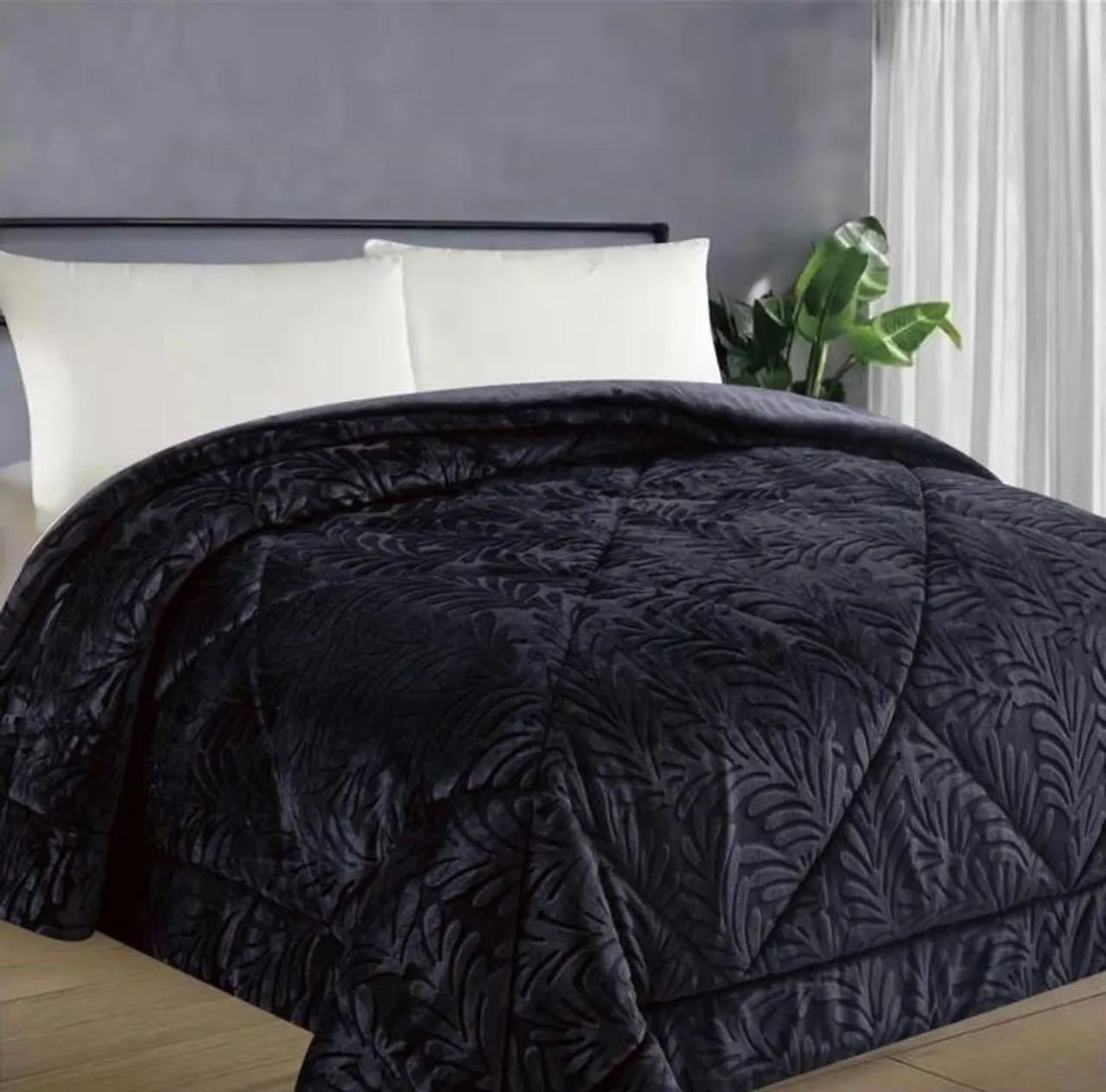 Coberdron casal e Queen  - Foto 3