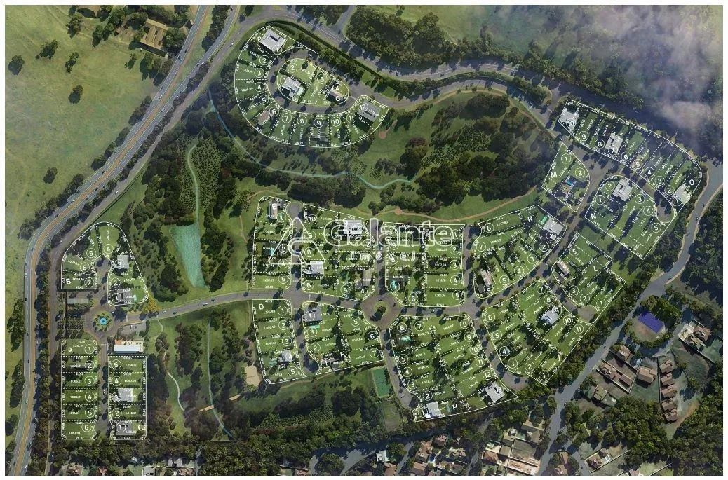 terreno - Loteamento Residencial Pedra Alta (Sousas) - Campinas - Foto 2