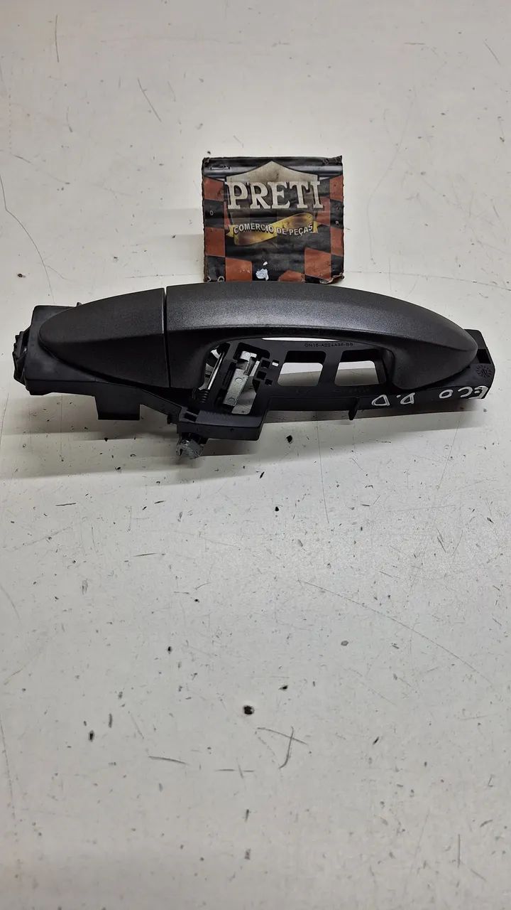 sa出品 Maçaneta Externa Dianteira Direita Ford Ecosport 2015 Dianteira