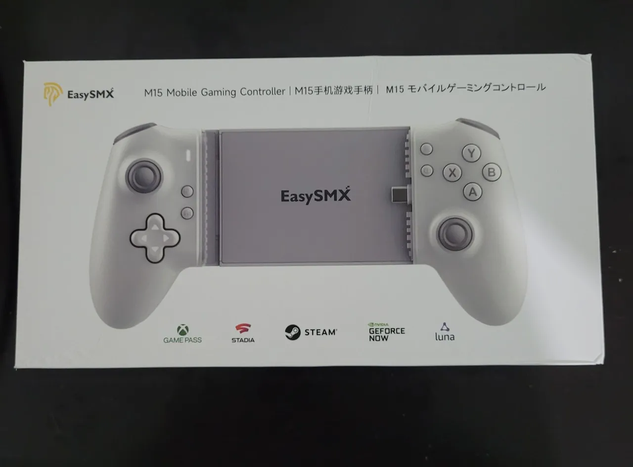 Controle EasySMX M15 Para Celular/Iphone - Novo