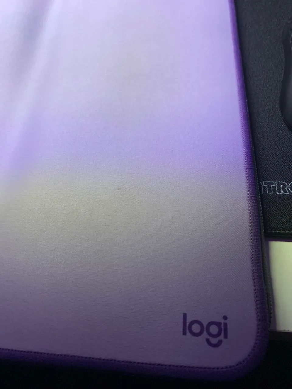 Mousepad Logitech control64363328860802120