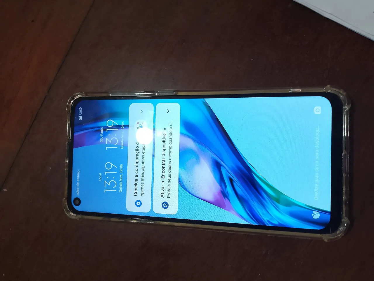 REDMI NOTE 9