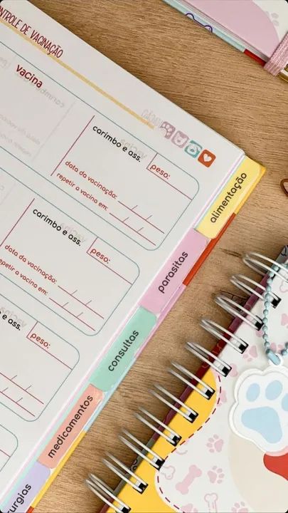 CADERNETA PET MINI - A6<br> - Foto 2