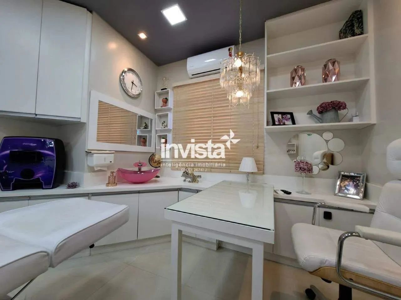 Sala Comercial à venda no bairro Vila Belmiro - Foto 2