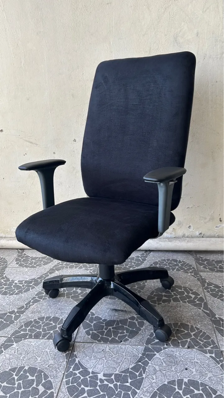 Cadeira Presidente Ergonômica