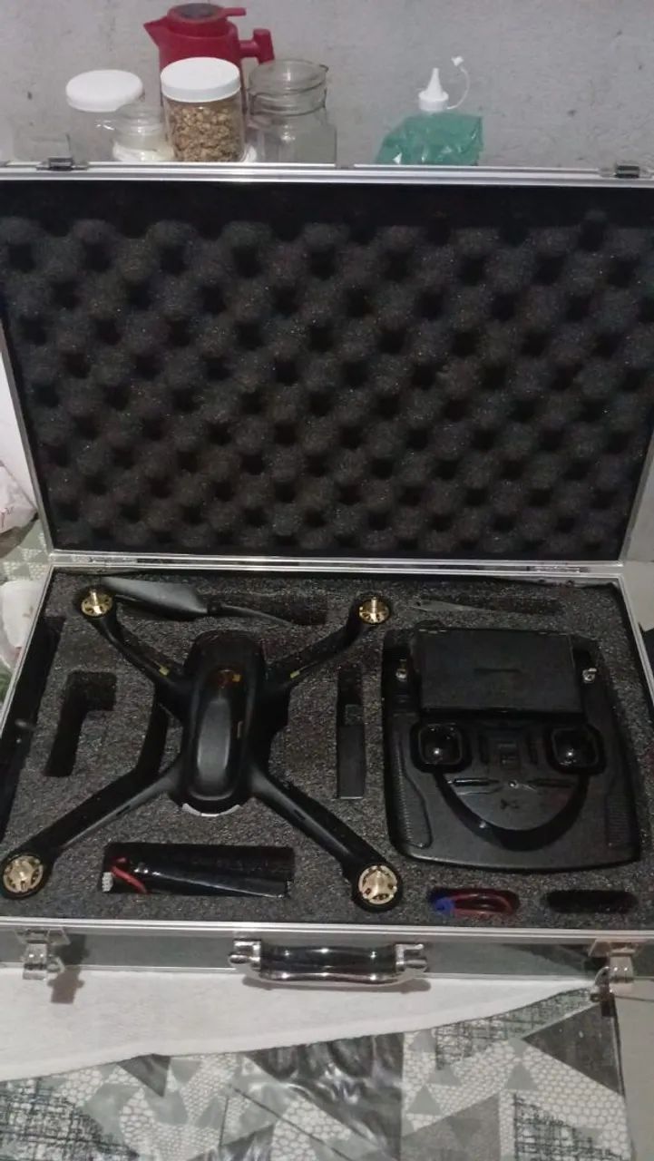 drone hubsan - Foto 3