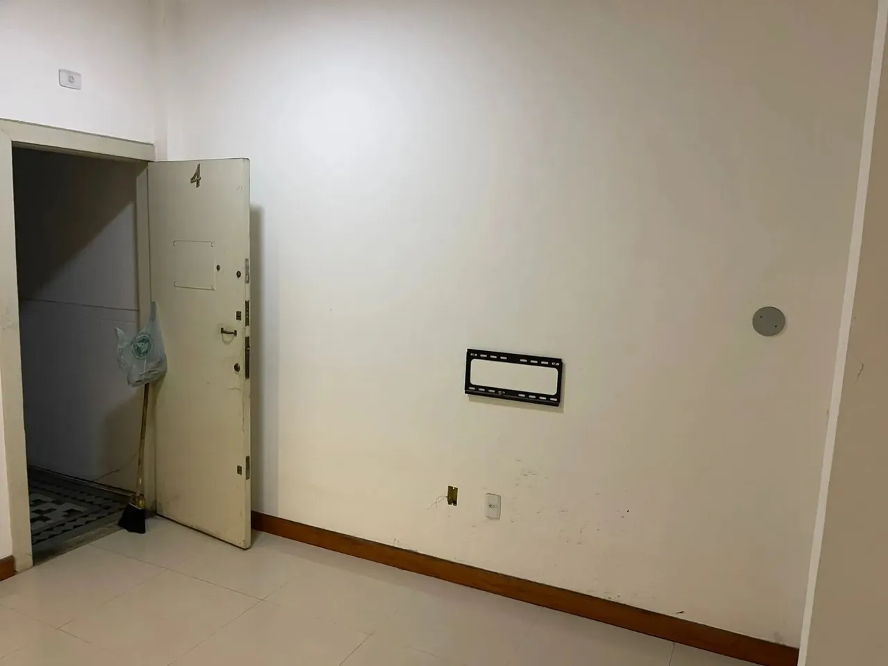 Apartamento conjugado (35 m²) no Centro, Rio de Janeiro