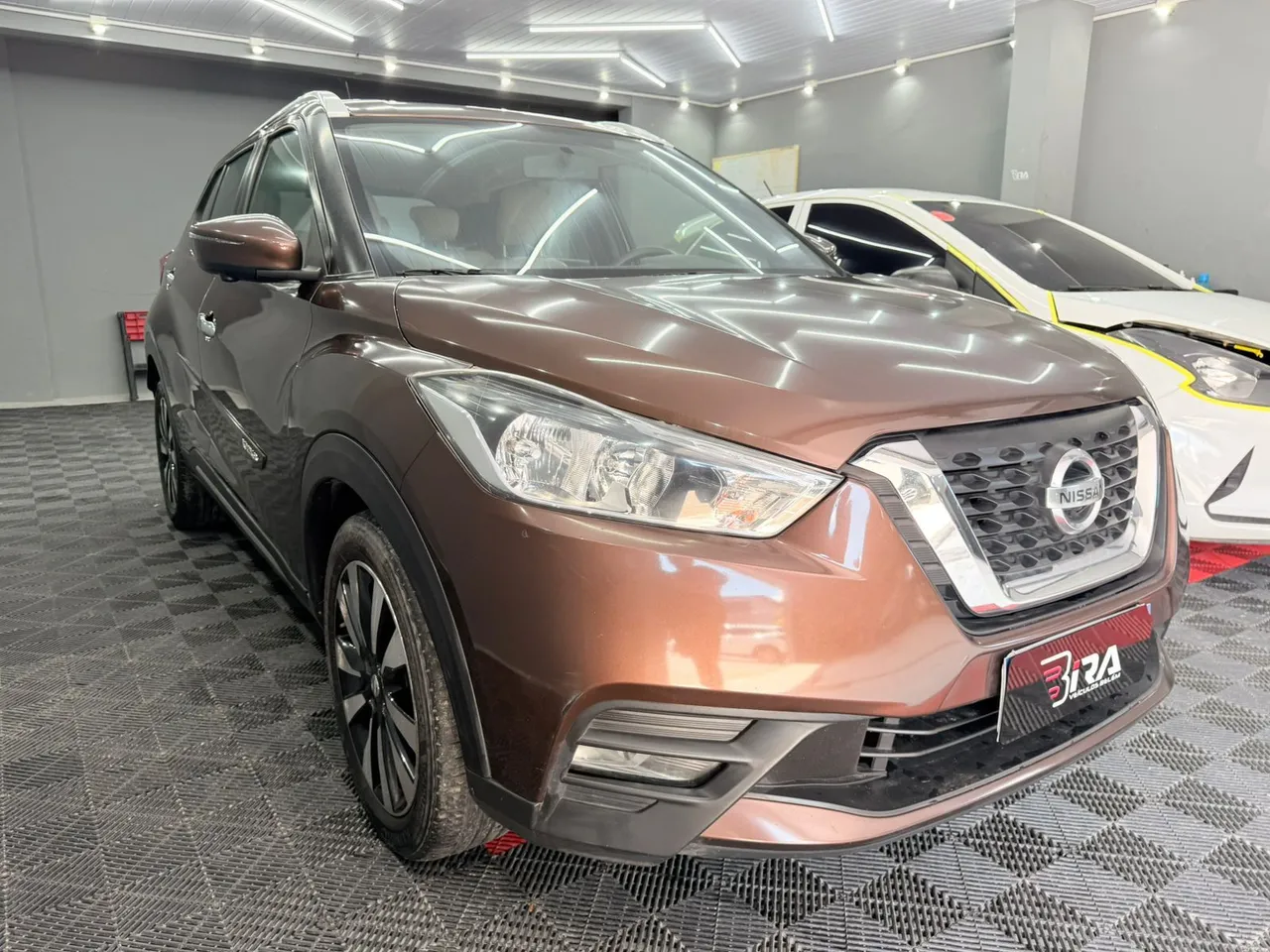 NISSAN KICKS SL 1.6 AUT 2018 COM 62.000KM