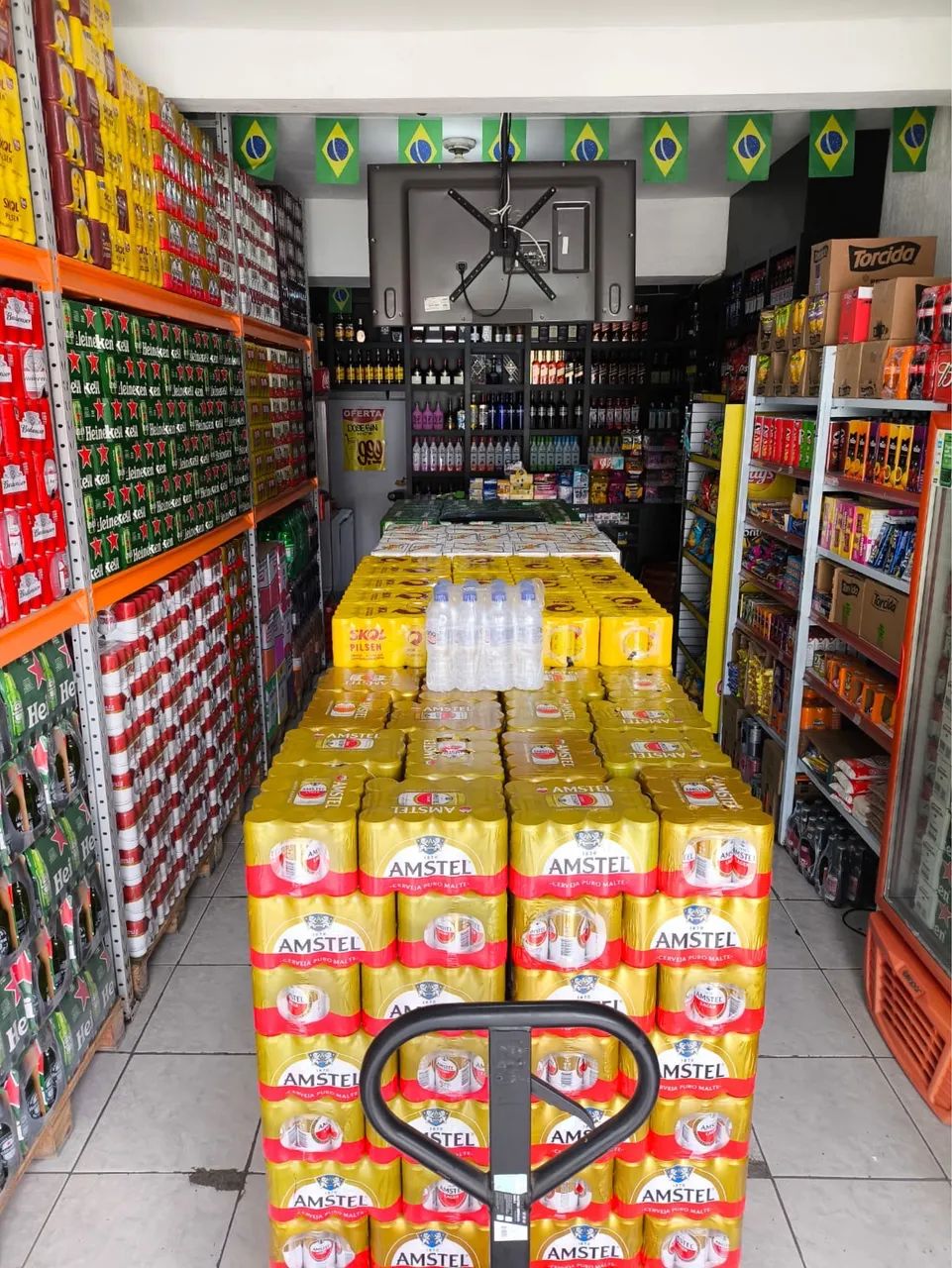 vendo Adega de Bebidas  - Foto 3