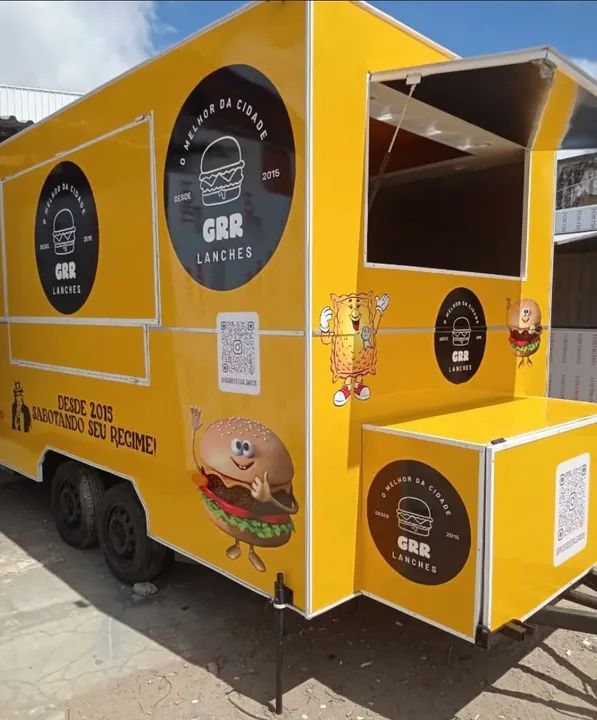 Trailers e Conteiners - Foto 2