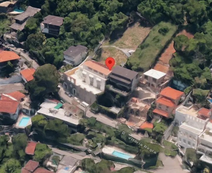 Imóvel para venda possui 10 metros quadrados com 4 quartos em Lagoa - Rio de Janeiro - RJ - Foto 2
