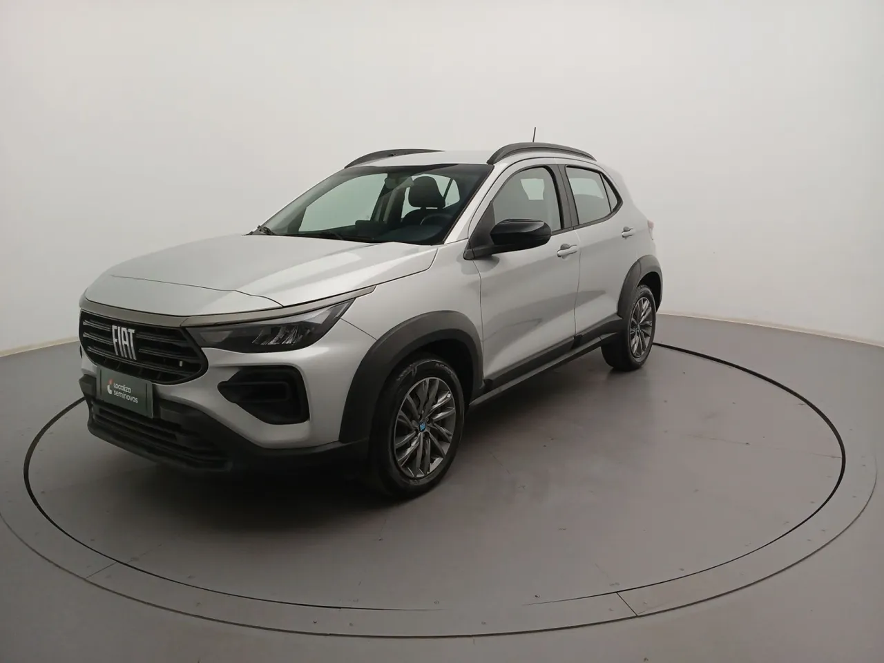 Fiat Pulse 2024 1.3 flex drive cvt