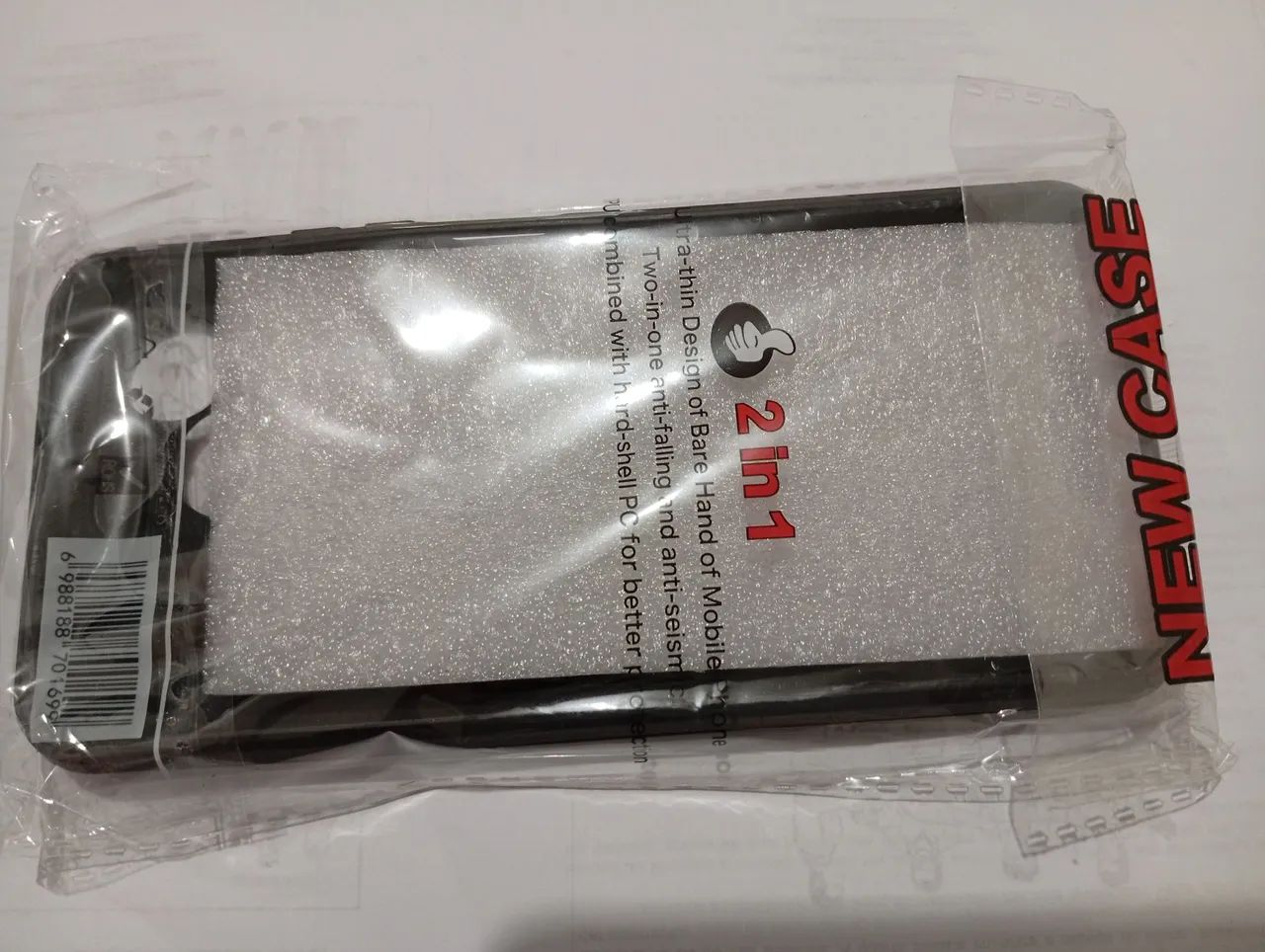 Capa do celular Realme C53 - Foto 3