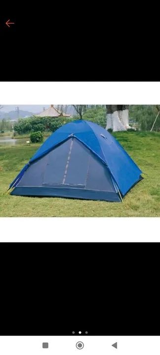 Barracas para Camping - 2/3