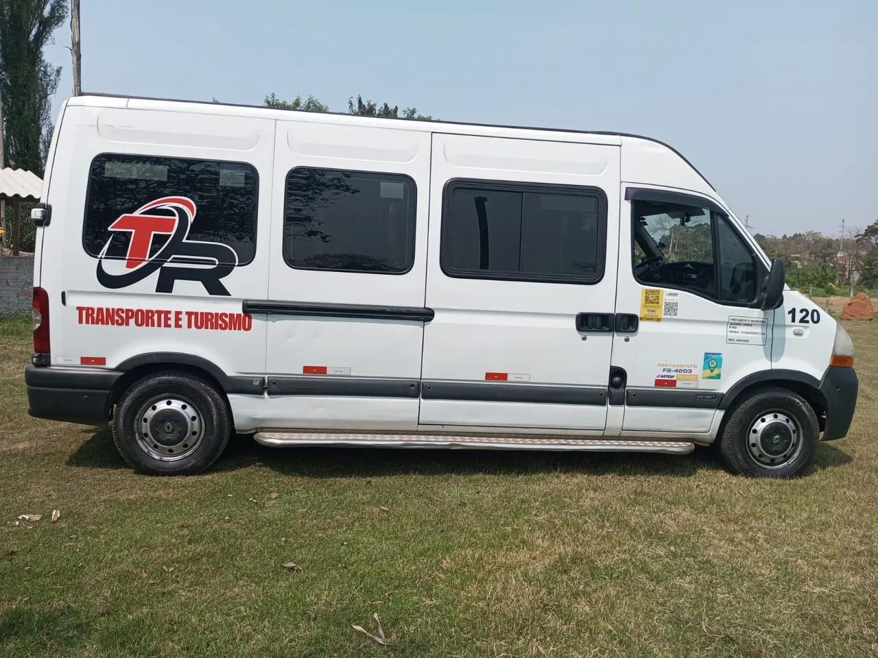 Fretamento e turismo  - Foto 4