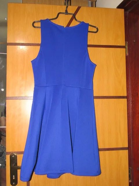 Vestido azul  - Foto 2