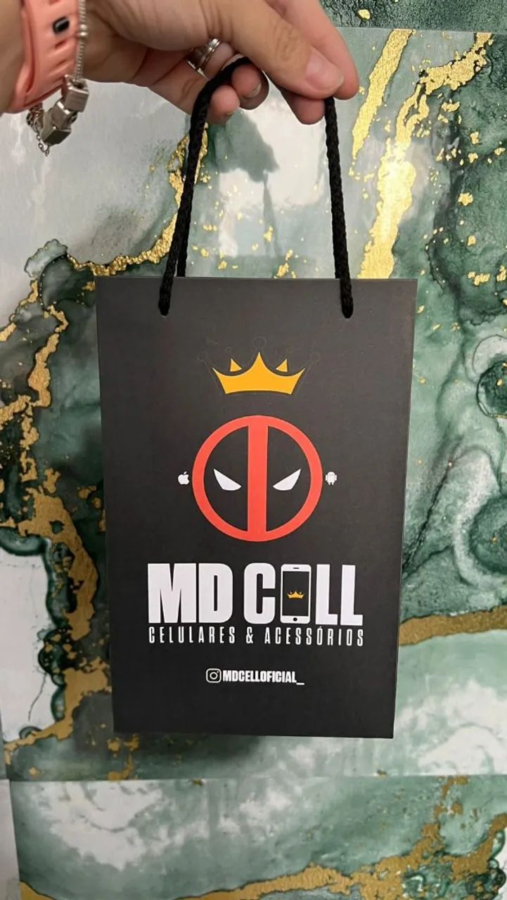 Sacolas PERSONALIZADAS ?