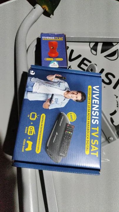 PARABÓLICA VIVENSIS 