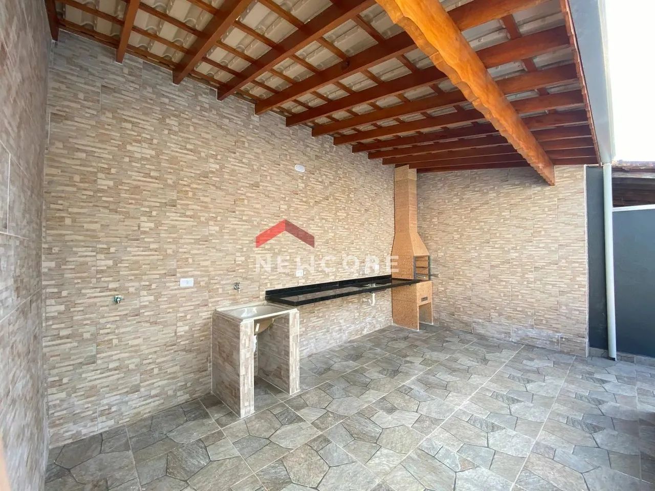 Casa em Rua Alabama - Balneário Flórida Mirim - Mongaguá/SP - Foto 3