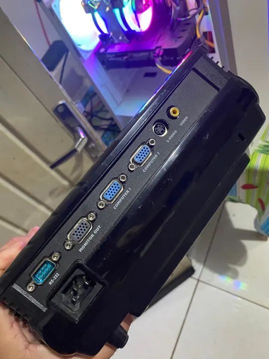 Projetor BenQ MS510+ - Foto 2