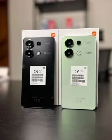 Redmi Note 13 256gb 8gb Lacrado