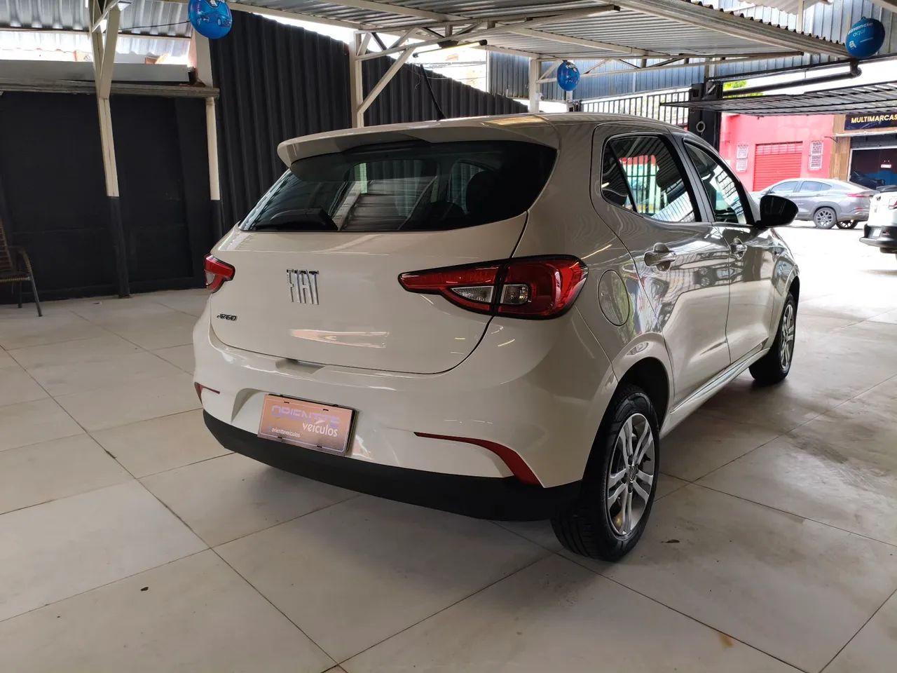 Fiat Argo Drive 1.0 6V Flex 2020 - Foto 6