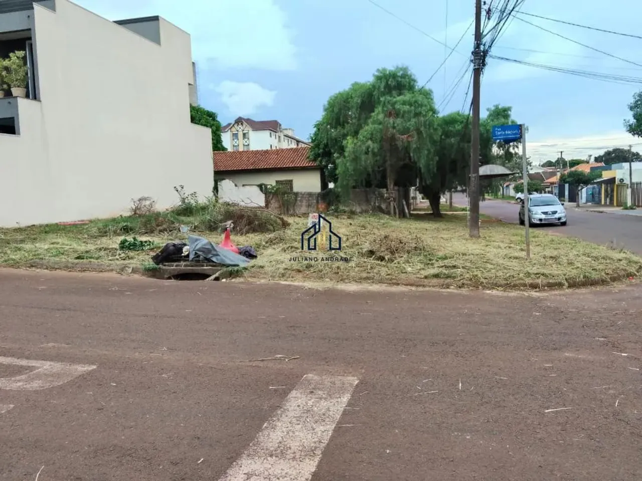 Terreno a venda no Pioneiros Catarinenses - Cascavel - PR REF: 592