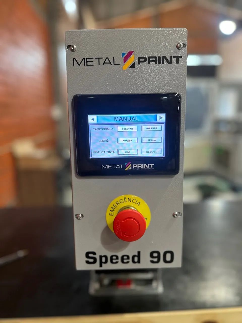 Máquina de Gravação a Laser  e máquina de tampografia  - Foto 6