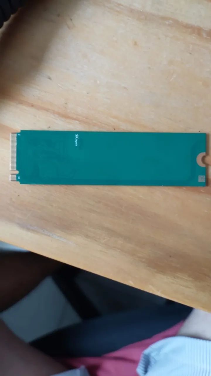 SSD NVMe PCIe Gen4 x 4  256GB Hana Eletronics - Foto 3