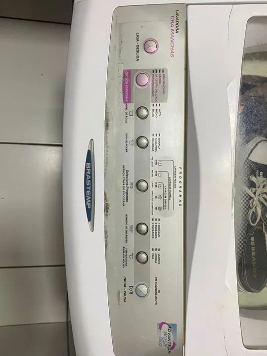 Vendo Máquina Brastemp  - Foto 2