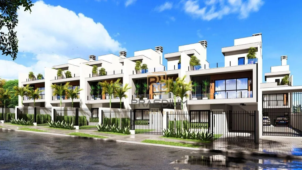 Terreno à venda, 115 m² por R$ 312.000,00 - São Braz - Curitiba/PR
