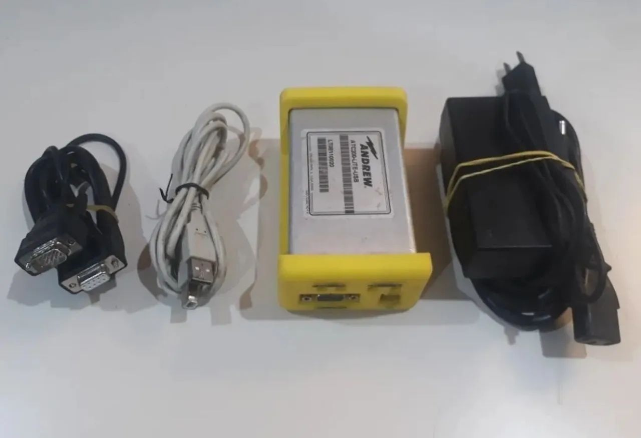 Andrew Commscope Atc 200 - Lite Usb Controlador Teletit