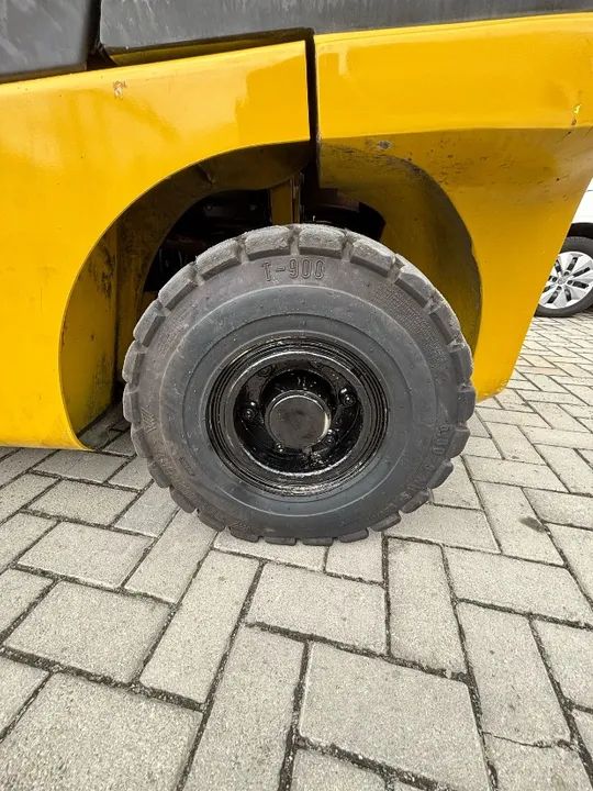 Empilhadeira Yale 60vx 2017 GLP - Foto 6