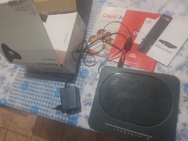 Modem wi fi original oi tg789vac v2 - Foto 4