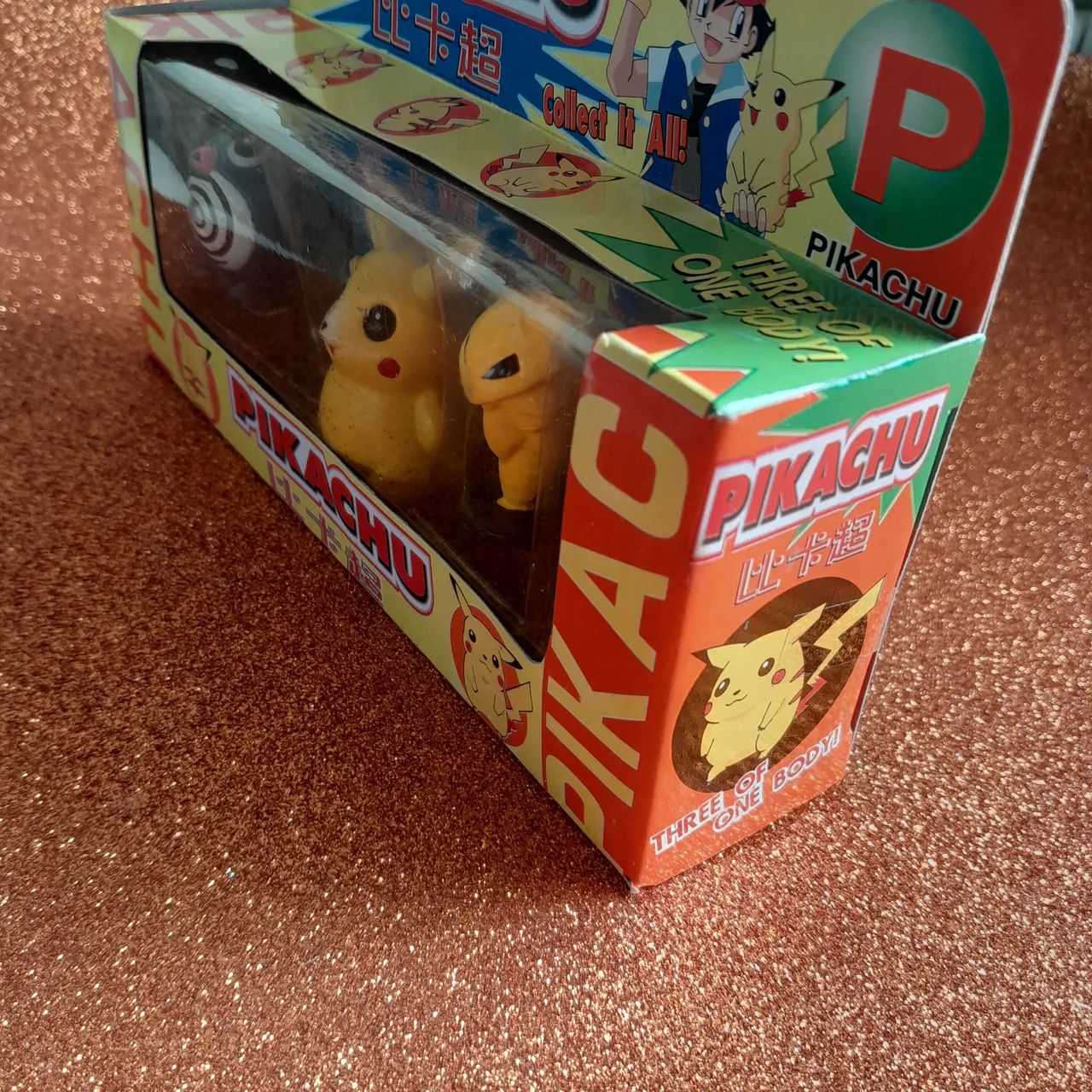 Pokémon kit Pokémon Lacrado - Foto 5