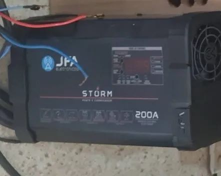 Fonte JFA Storm 200A