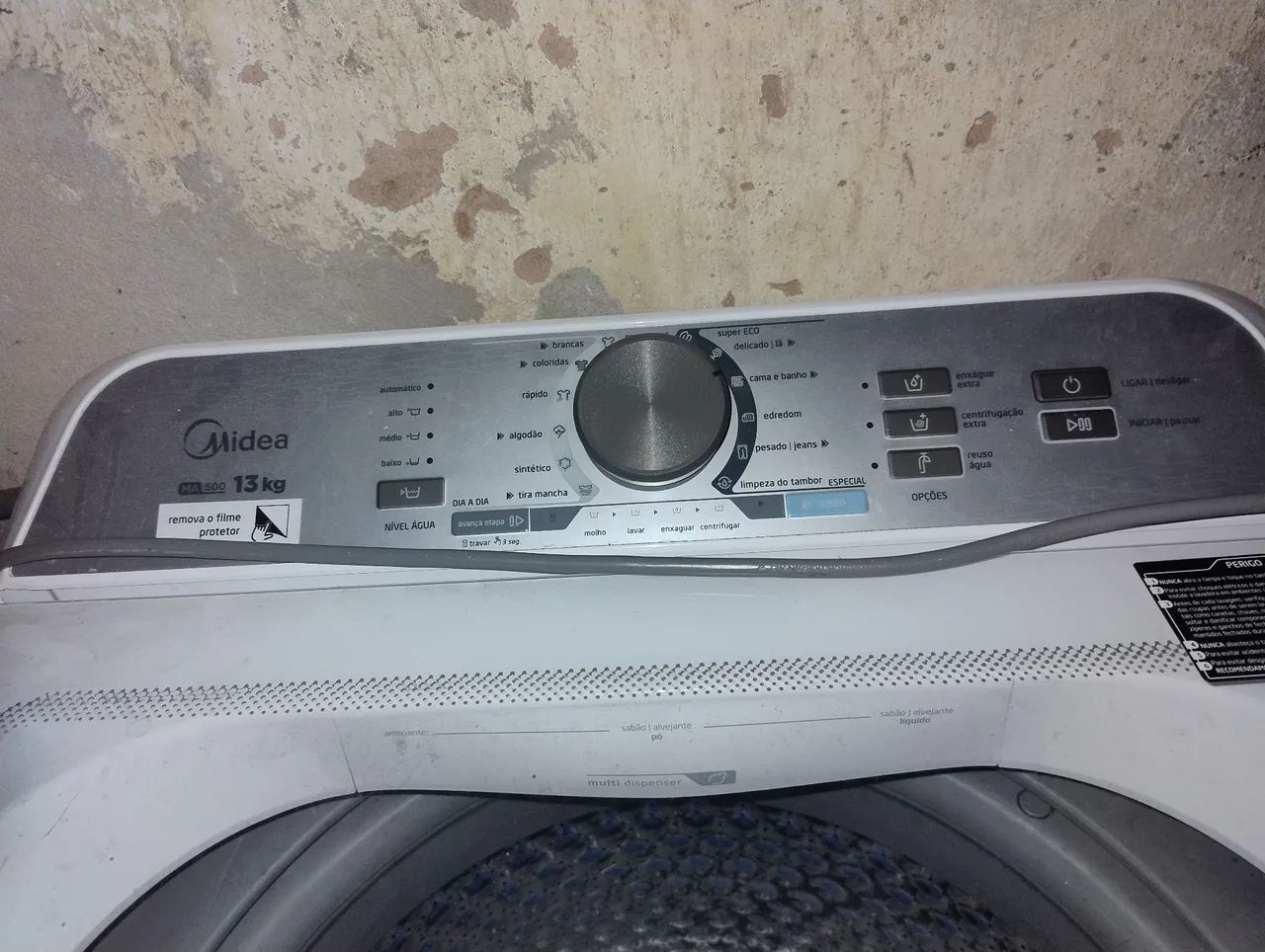 Máquina de lavar Midea 13kg - Foto 2