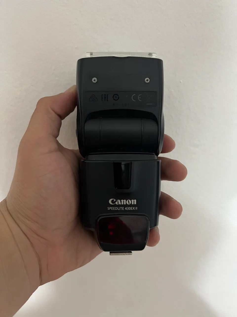 Flash Cânon Speedlite 430EXII - Foto 2