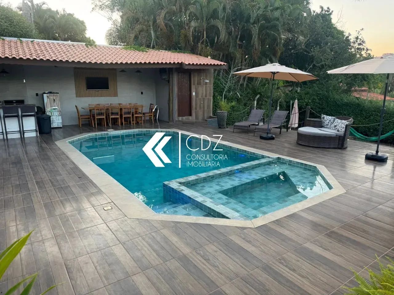 Chácara para locação no Residencial Aquarius - Sorocaba/SP - Foto 5