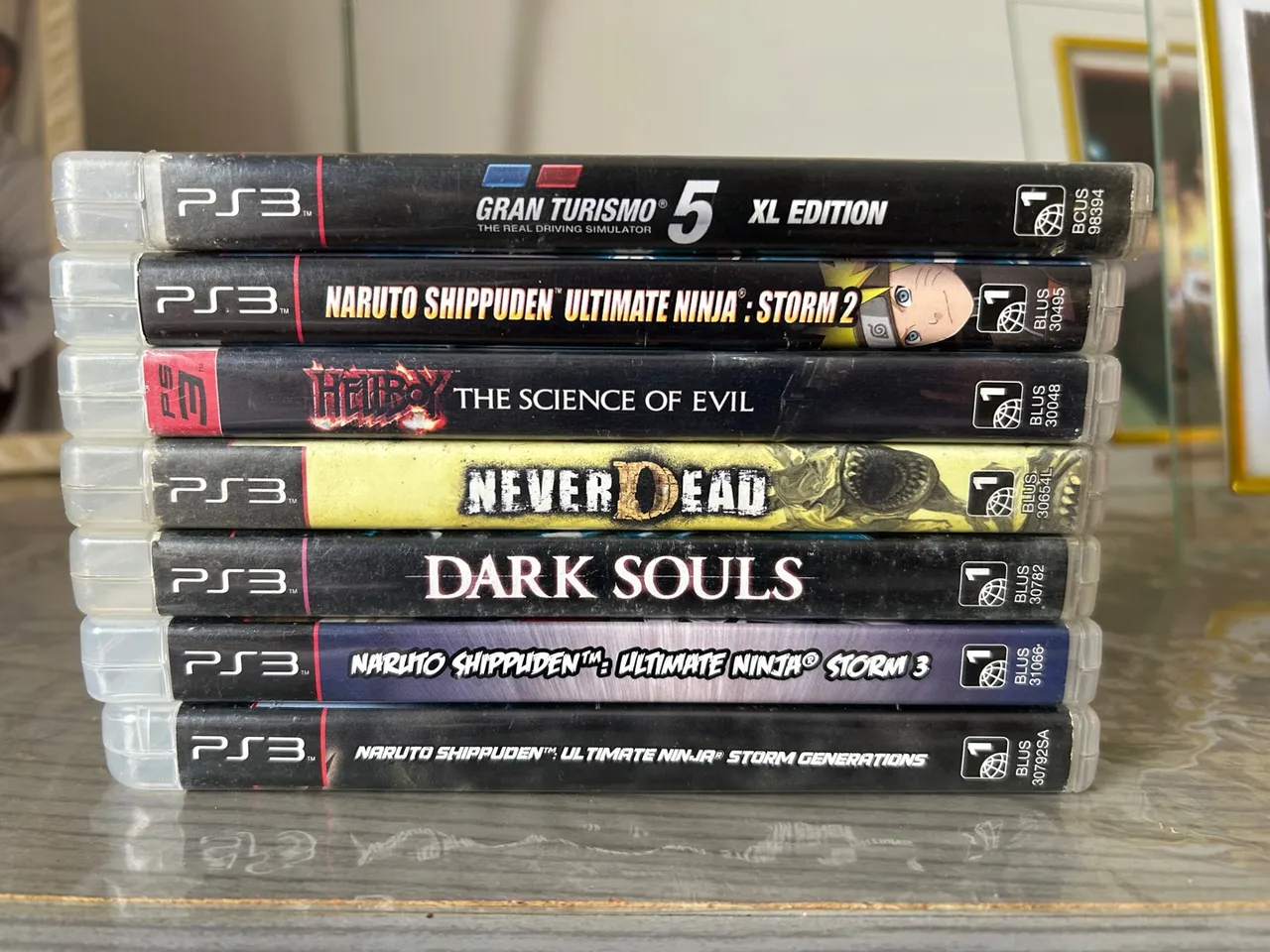 Jogos de ps3 - ENVIO OLX PAY