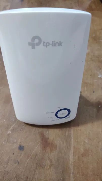Repetidor Wi-Fi TP-Link TL-WA850RE 300Mbps - Foto 3