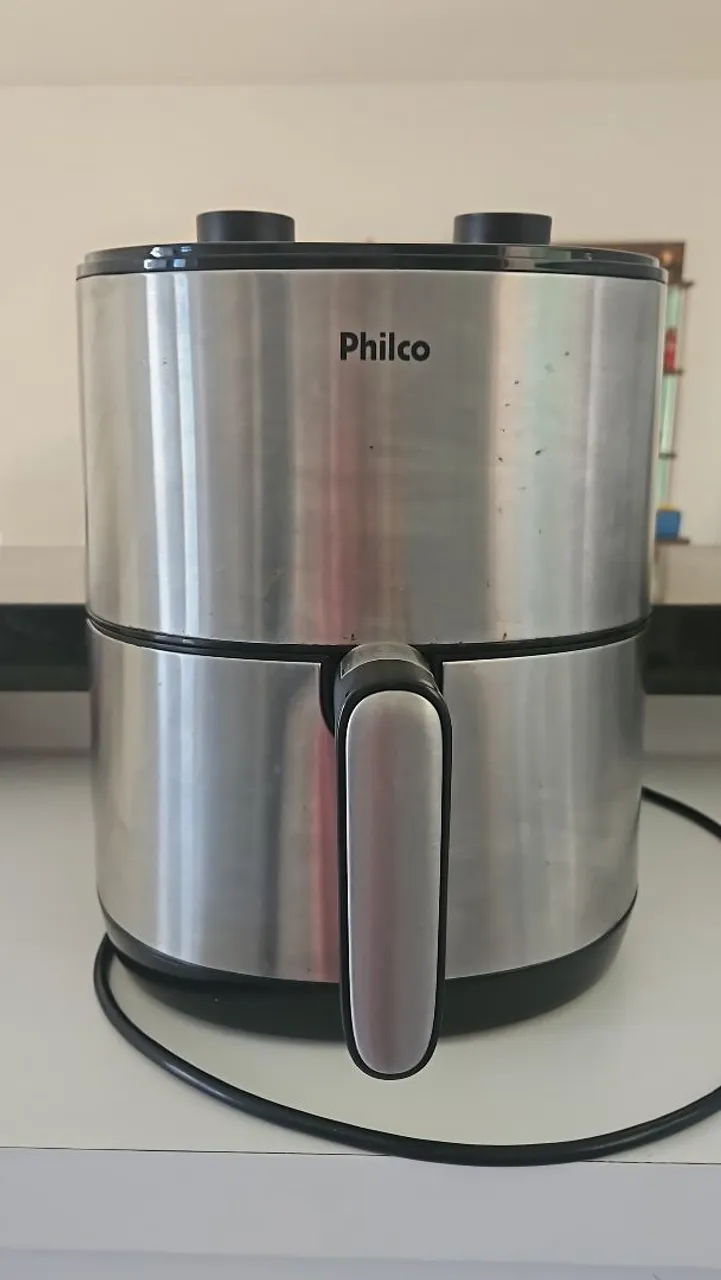Fritadeira Elétrica Philco - Ar Livre de Gordura!