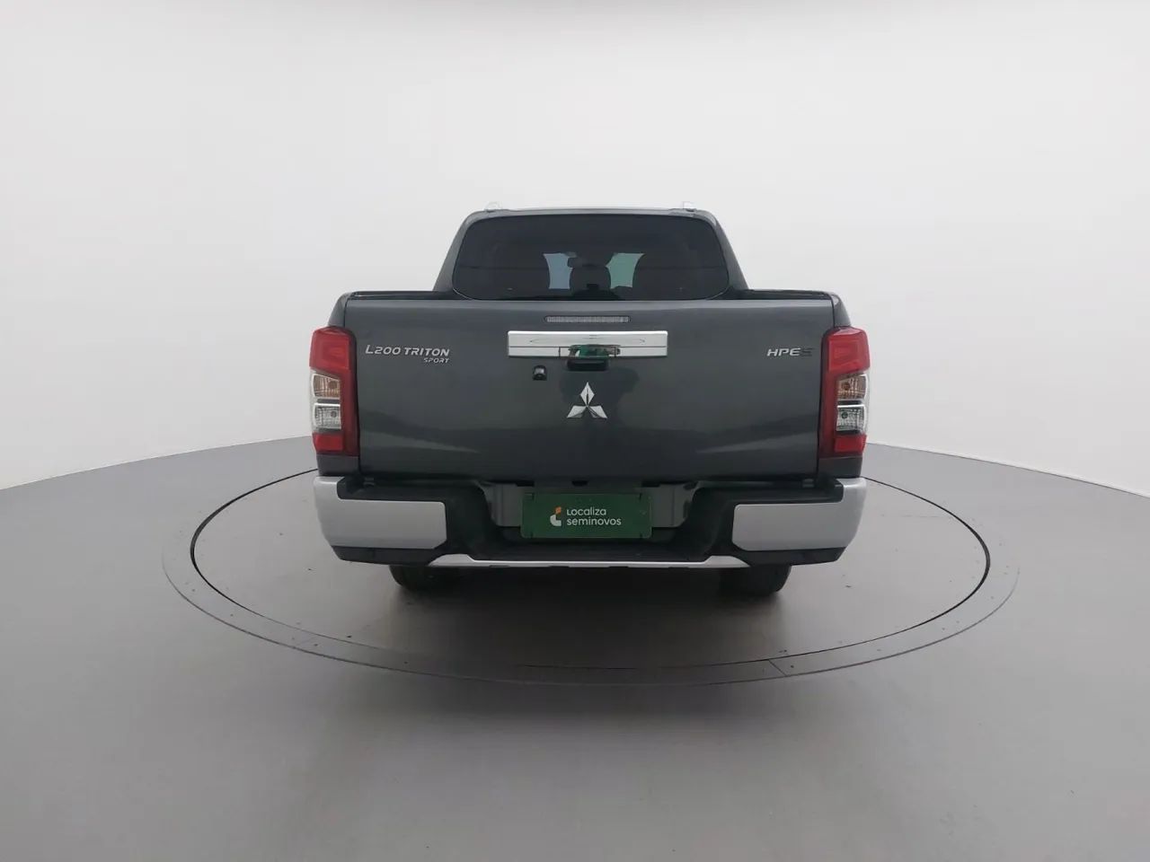 Mitsubishi L200 triton 2022 2.4 16v turbo diesel sport hpe-s cd 4p 4x4 automático - Foto 4
