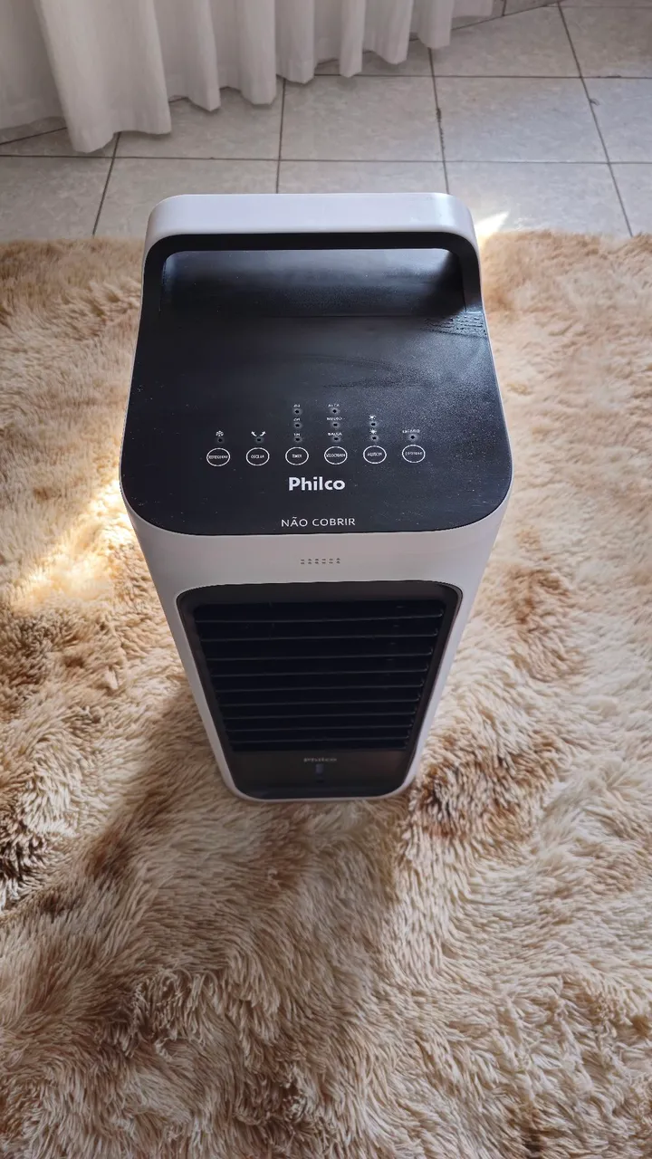 Climatizador e aquecerdor de Ar Philco