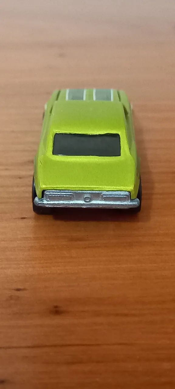 1967 Chevy Camaro - Hot Wheels 2009 Dream Garage 3/10 - Foto 5