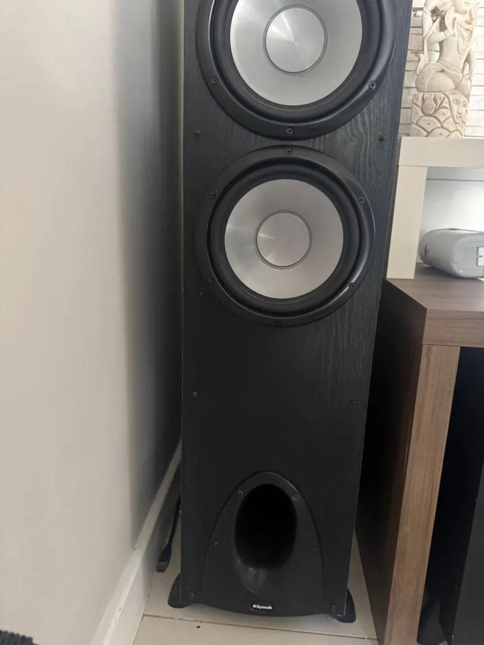 : ?Denon AVR-X2400H, Klipsch, subwoofer, central, torre, 7.2, Dolby Atmos?.