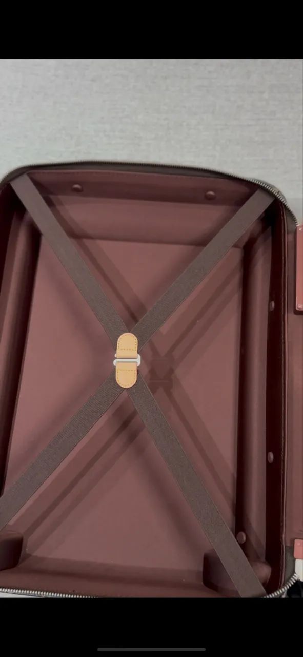 Mala de Viagem Louis Vuitton Horizon Monogram - Luxo e Sofisticação - Foto 2