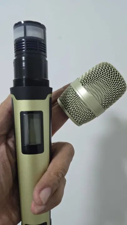 Sistema de Microfone Sem Fio Digital Sennheiser - Foto 2