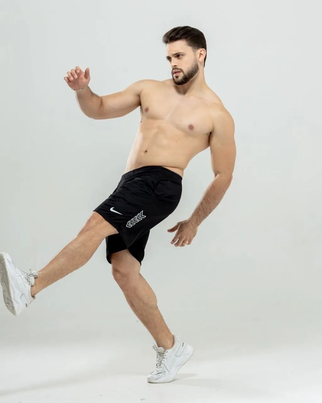 Shorts Dri Fit Masculino - Foto 3